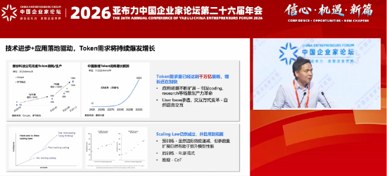 昆仑芯CEO欧阳剑：应大幅降低token成本	，推动token成为核心基础设施  第1张