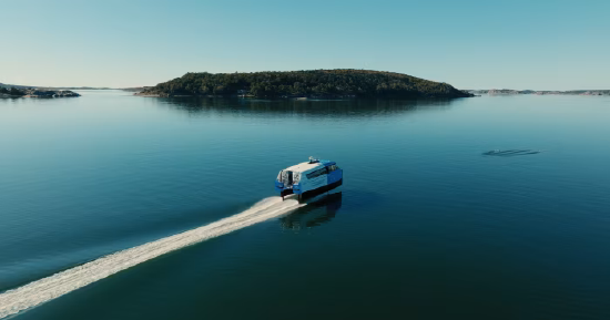 瑞典Candela公司融资扩产电动渡船，为潜在IPO做准备  第1张