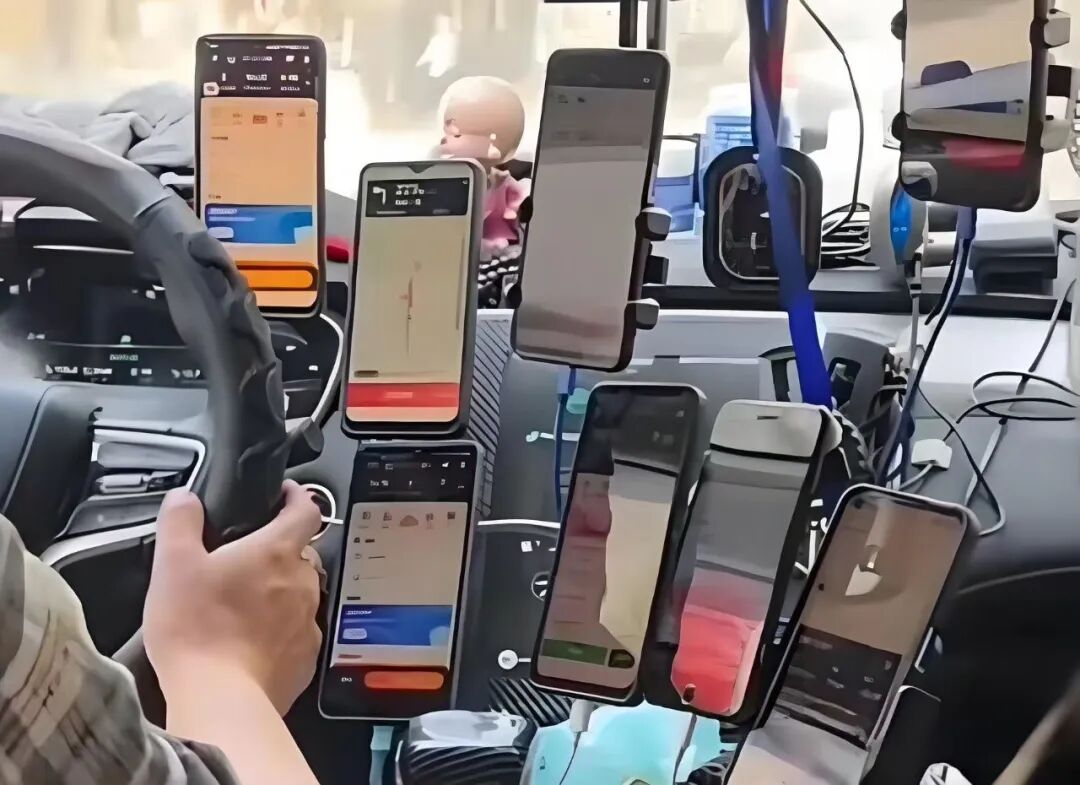 网约车聚合平台：流量之上，责任不可缺位  第1张