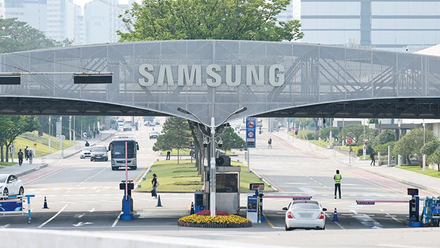 三星大罢工要闹到李在镕宅邸，芯片产业链雪上加霜？  第1张