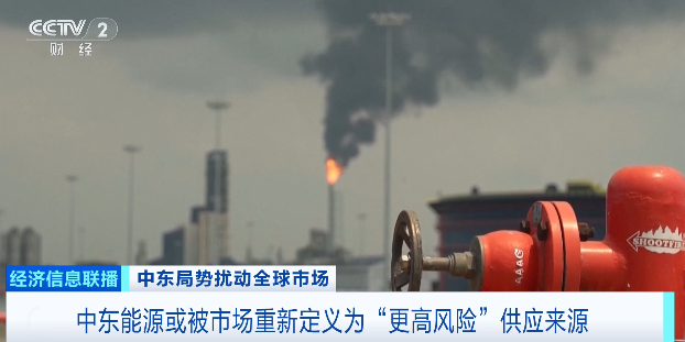 暴涨40%！霍尔木兹海峡“梗阻”	，氦气供应链巨震……  第2张