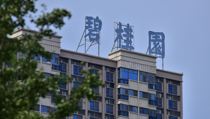 暴雷重组后的碧桂园宣布盈利，杨惠妍的“二次创业”计划迎关键拐点  第2张