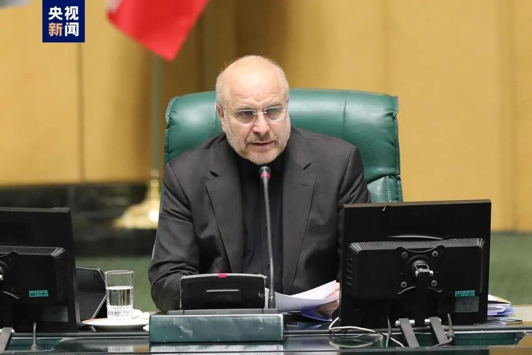 伊朗议会议长发文否认与美对话  第1张