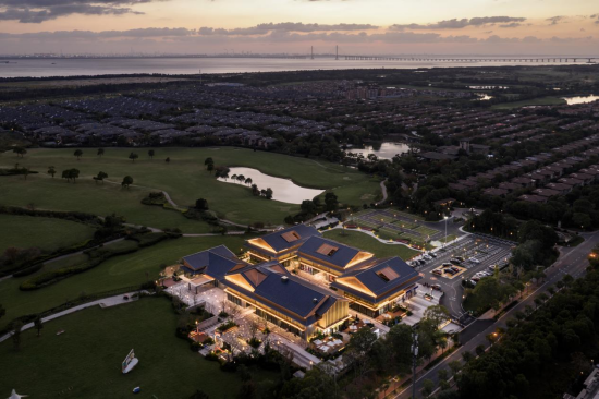 在东滩，越来越多的上海家庭开始“认真”过周末  第2张