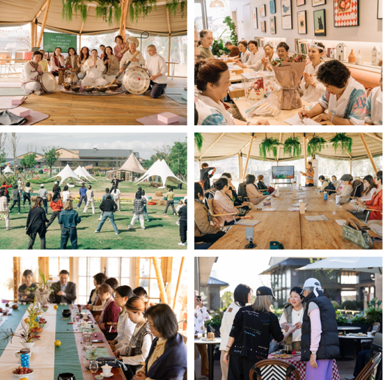 在东滩	，越来越多的上海家庭开始“认真	”过周末  第7张