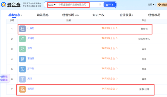 邮储银行多位分行干部获提任 中邮投资管理层落定 第4张 邮储银行多位分行干部获提任 中邮投资管理层落定 第4张