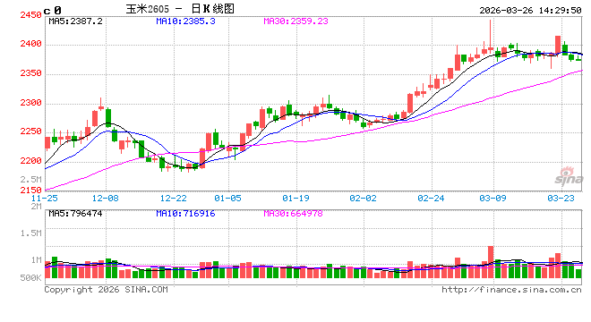 市场调研总结：东北玉米种植地租成本上涨	，下一季玉米价格高开？  第2张