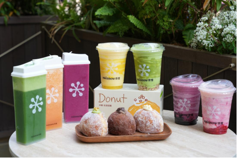 奈雪的茶2025年营收超43亿 单店日订单量提升15.7%  第2张