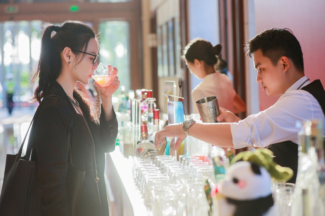 五粮液博鳌答卷：双IP联动	，让世界听见中国白酒的声音  第8张