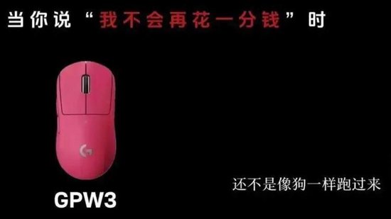 广告语引众怒 罗技中国深夜致歉 第1张 广告语引众怒 罗技中国深夜致歉 第1张