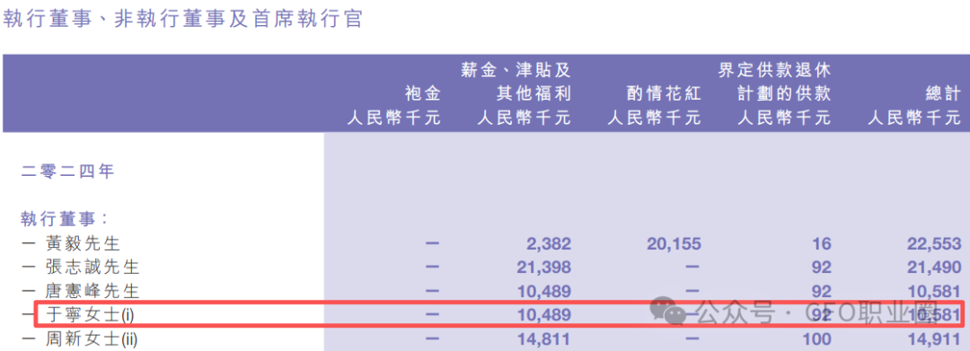 突发!上市公司薪酬1058万的德勤背景CFO调任财务总监! 第4张 突发!上市公司薪酬1058万的德勤背景CFO调任财务总监! 第4张