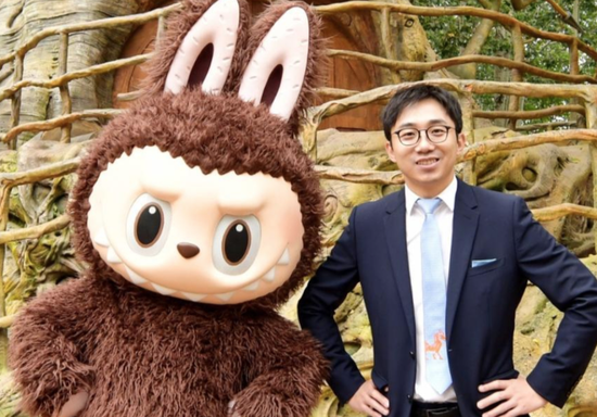 泡泡玛特不追求激进增收，创始人王宁财富缩水720亿  第1张