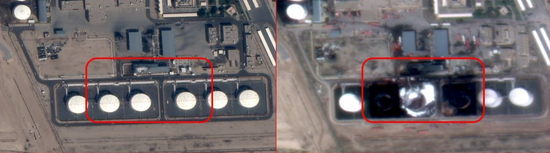 美以空袭伊核设施 伊称将严厉报复 美预计战事“数周内结束	”  第6张