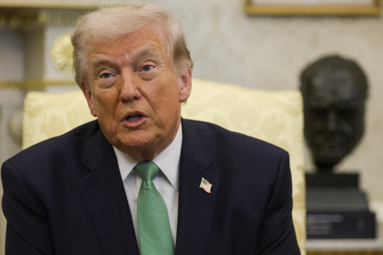 特朗普：与伊朗战事尚未结束，还剩下3554个目标，很快就会完成 “顺便提一句	，下一个是古巴	”  第1张