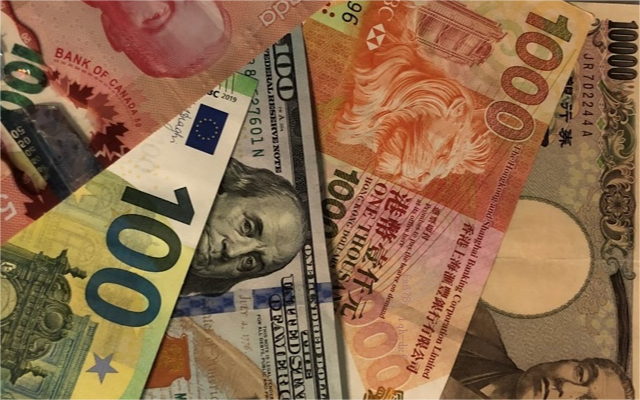 美日破160、欧元沦陷、英镑崩跌：美元狂飙	，谁将是空头下一处“爆点”？  第1张