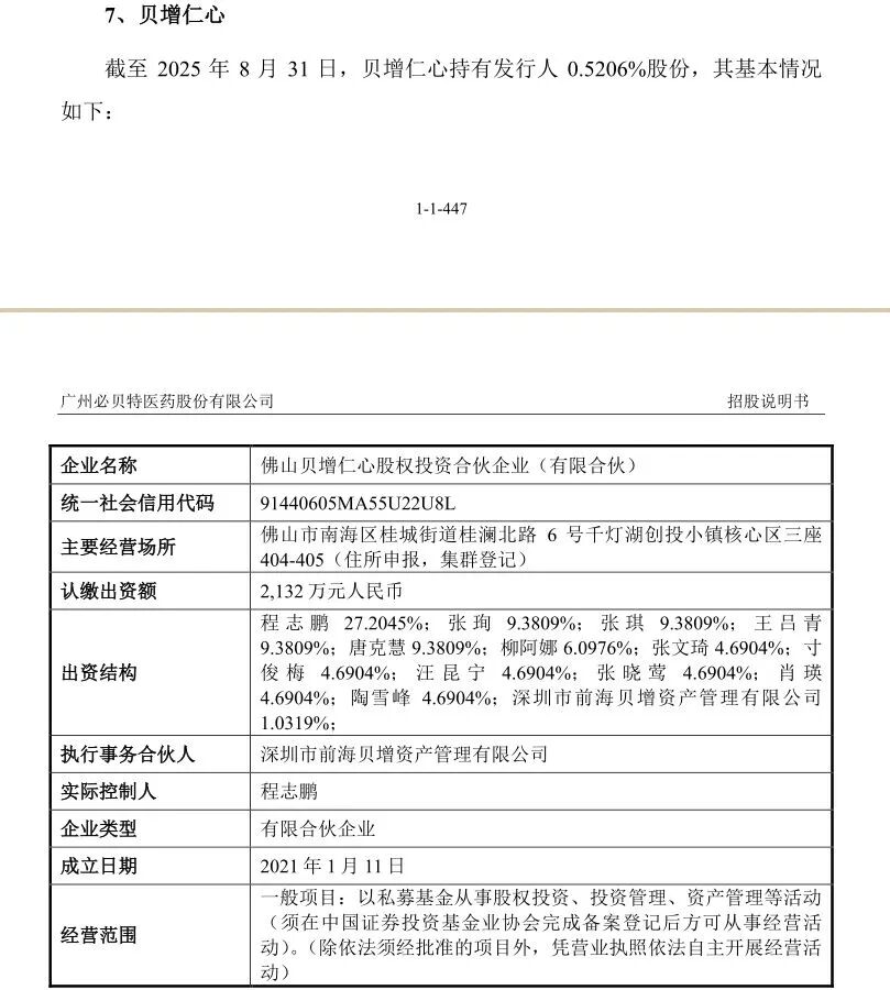 科伦药业前总经理的资本局：5600万入股一家拟上市公司，IPO后浮盈30%！  第3张