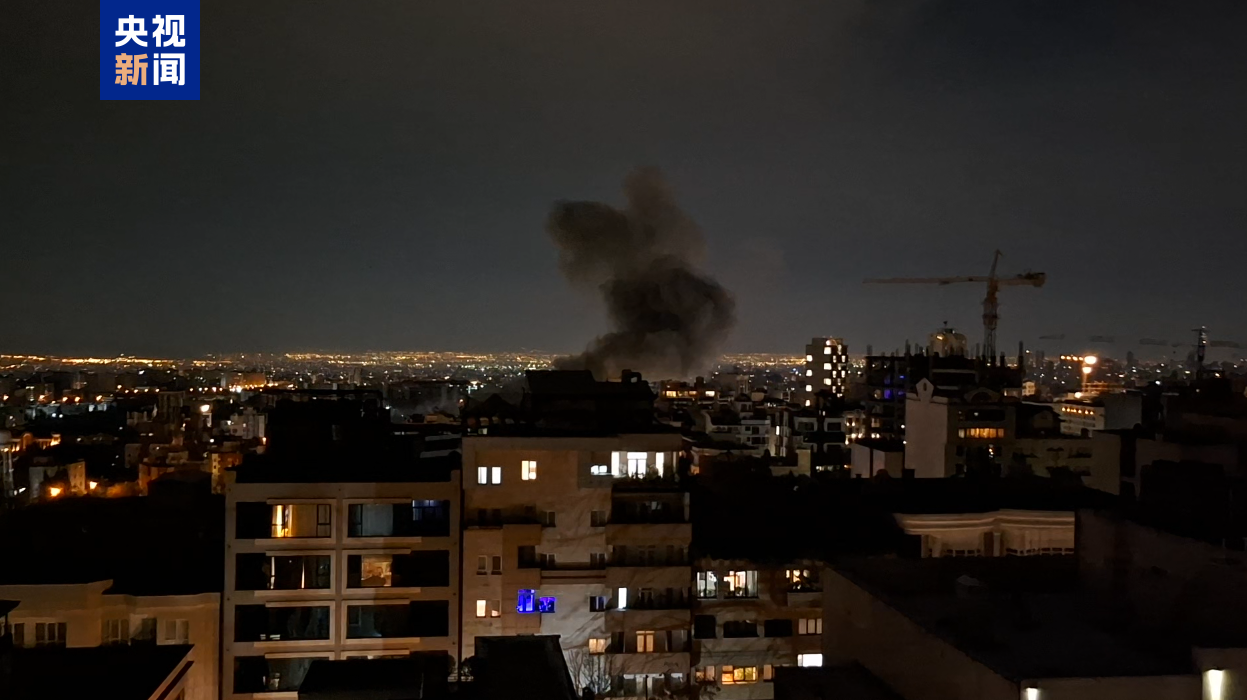 以军称空袭伊朗武器研发生产设施 伊称对美以打击仍在继续  第1张