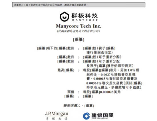 杭州“六小龙”群核科技港股IPO加速，黄晓煌带队14年从亏损到5712万净利润转正 | 长三角资本局  第1张