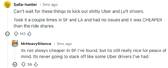 不足48小时！ 纽约街头将上演“车机大战	”	，司机抗议：抢饭碗？让它停摆！  |  北美前哨  第5张