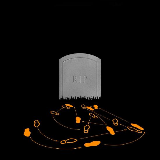 特朗普会欣然在你的坟头跳吉特巴舞  第1张