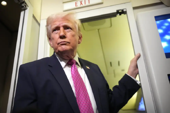 特朗普对《邮报》称：对伊战争 “不会持续太久	”  第1张