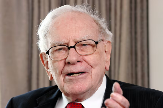 巴菲特：尽管有爱泼斯坦丑闻	，他仍不后悔向盖茨基金会捐款  第1张