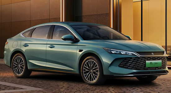 “卷王	”比亚迪正遭遇“卷杀”  第1张