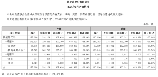 “卷王”比亚迪正遭遇“卷杀”  第6张