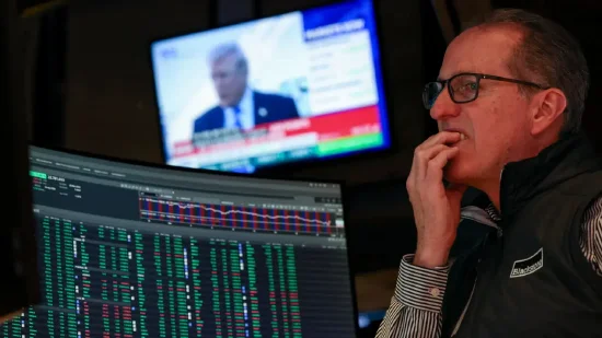 午盘：美股跌幅收窄 标普指数下跌0.1%  第1张