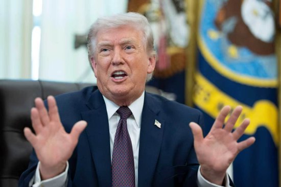 特朗普财年预算案出炉在即 国防开支大增成主轴  第1张