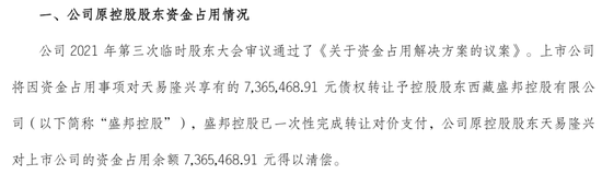 董事长失联，“不确定具体原因	”，股价连续三天跌停	，公司正在预重整关键期，拟2.9亿元收购拉萨啤酒50%股权  第4张