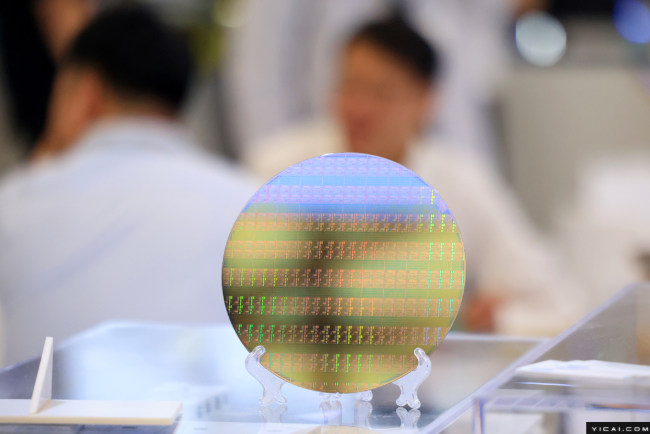 中微董事长尹志尧，给半导体泼点冷水 | 海斌访谈  第2张