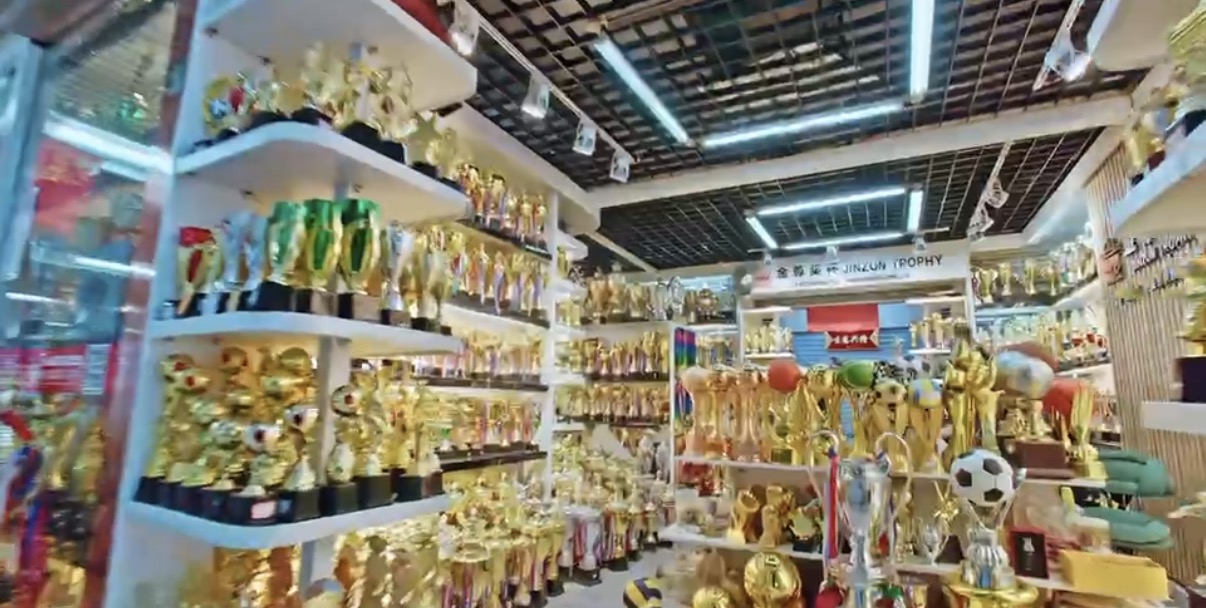 世界杯还没开踢，中国卖家先爆单了  第1张