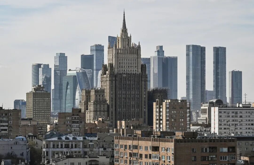 大量中国企业现身莫斯科：1300多家企业参展，中企占四成！参展商：俄日用消费品市场需求稳定、潜力较大  第1张