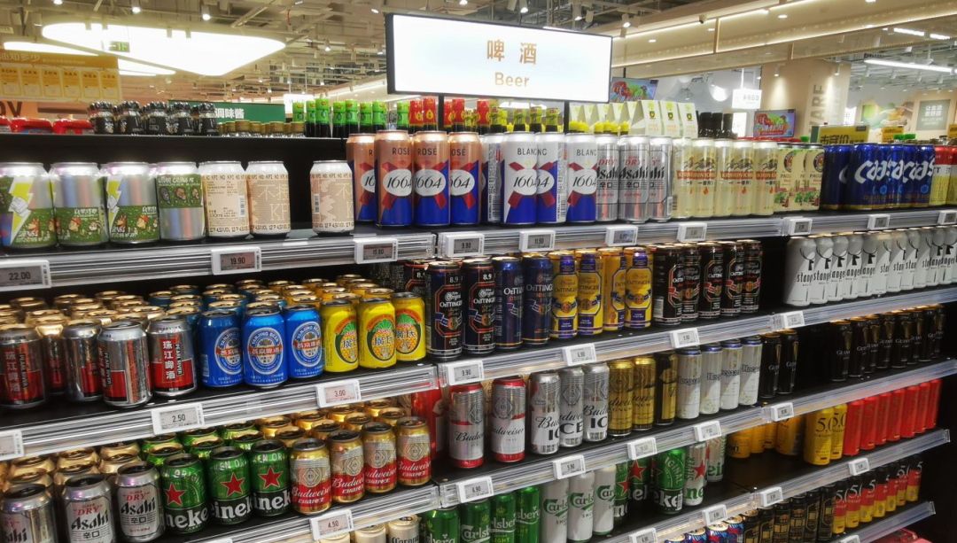 酒行业一片凄风冷雨	，啤酒为何风景独好？  第1张