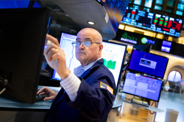 周线五连阴终结	，美股市场是否将迎来转折点  第1张