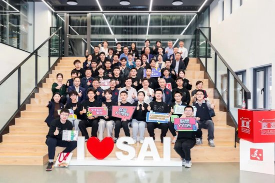 2亿+3亿！杨元庆学长携联想集团，向百卅交大！  第1张