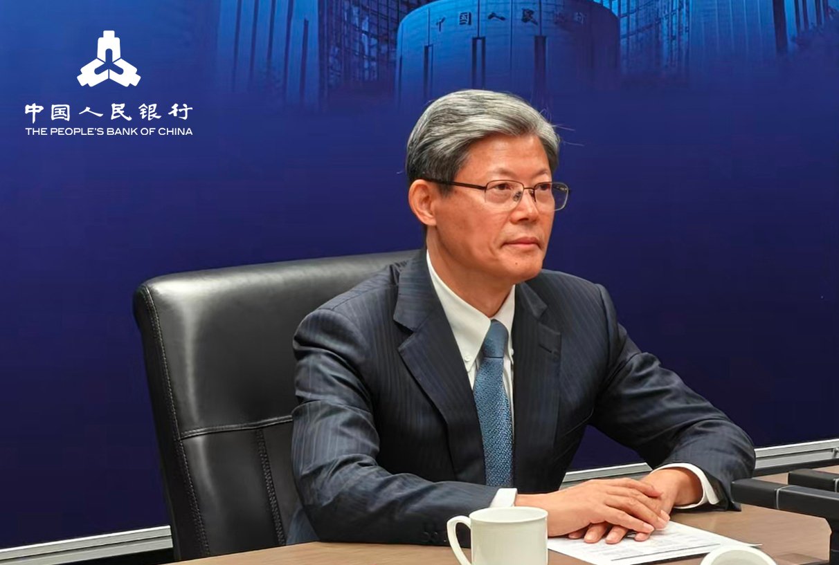 中国人民银行副行长宣昌能出席东盟与中日韩财政和央行副手会 第1张 中国人民银行副行长宣昌能出席东盟与中日韩财政和央行副手会 第1张