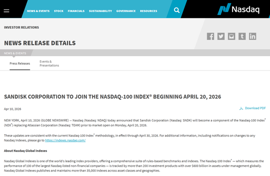 存储巨头，一年暴涨2500%  第1张