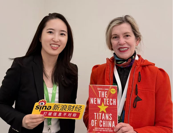 对话硅谷之龙创始人Rebecca Fannin：中国科技创新正进入“扎根本土”的新阶段  第1张